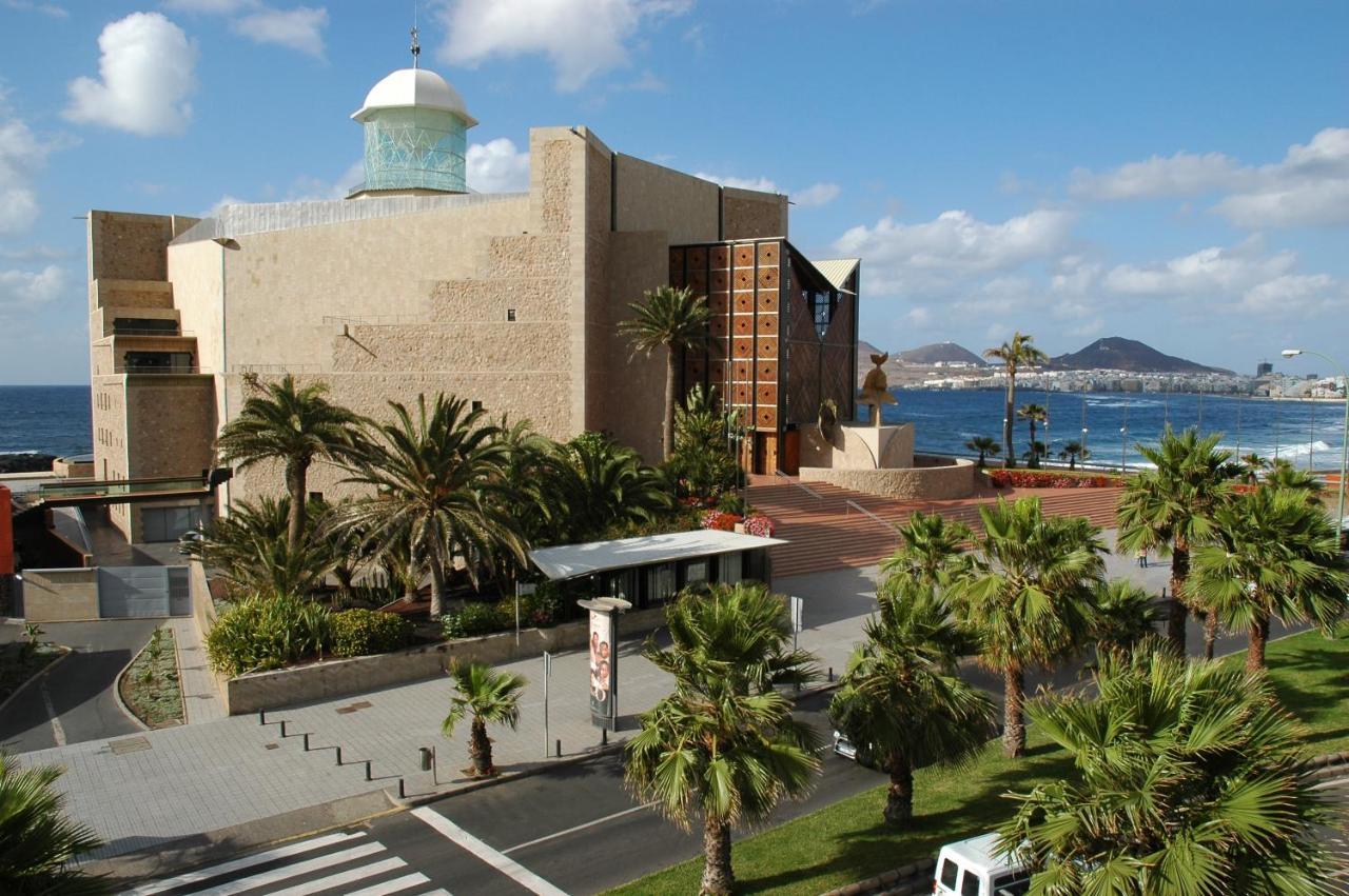 Bkd1 - Apartamento Entero A 50 Metros Playa De Las Canteras Las Palmas de Gran Canaria Exterior photo